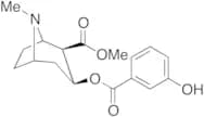 m-Hydroxycocaine