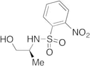 N-[(1S)-2-Hydroxy-1-methylethyl]-2-nitrobenzenesulfonamide