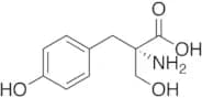 α-Hydroxymethyl-D-tyrosine
