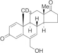 6-Hydroxymethyl Exemestane-d3