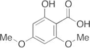 2-Hydroxy-4,6-dimethoxybenzoic Acid