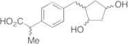 4-Hydroxy Loxoprofen Alcohol (Mixture of Diastereomers)