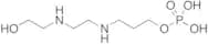 9-Hydroxy-4,7-diaza-nonyl Phosphate