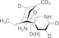 (-)-Huperzine A-d6 (Major)
