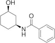 rac-cis-[3-Hydroxycyclohexyl]benzamide