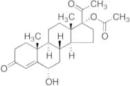 6α-Hydroxy-17α-acetoxyprogesterone