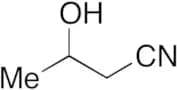 β-Hydroxybutyronitrile
