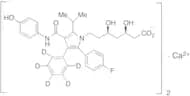 4-Hydroxy Atorvastatin-d5 Hemicalcium Salt