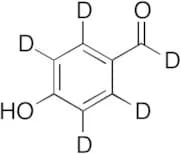 4-Hydroxybenzaldehyde-d5