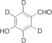 4-Hydroxybenzaldehyde-d4