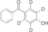 4-Hydroxybenzophenone-d4