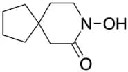 8-Hydroxy-8-azaspiro[4.5]decan-7-one