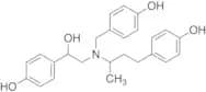 N-(4-Hydroxy)benzyl Ractopamine