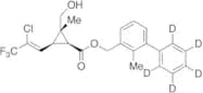 Hydroxy-Bifenthrin-d5