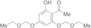 1-[2-Hydroxy-4,6-bis(ethoxymethoxy)phenyl]ethanone