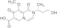 (R)-2-(4-Hydroxybutan-2-yl)-9-methoxy-1,8-dioxo-2,8-dihydro-1H-pyrido[1,2-a]pyrazine-7-carboxylic …