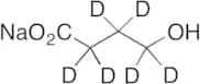 γ-Hydroxybutyric Acid Sodium-d6