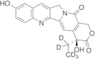 10-Hydroxy Camptothecin-d5