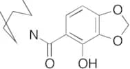 (4-Hydroxybenzo[d][1,3]dioxol-5-yl)(pyrrolidin-1-yl)methanone