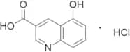 5-Hydroxyquinoline-3-carboxylic Acid Hydrochloride