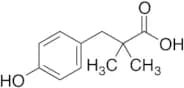 3-(4-Hydroxyphenyl)-2,2-dimethylpropanoic Acid