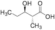 (2R,3R)-3-Hydroxy-2-methylpentanoic Acid