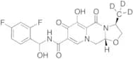 21-Hydroxy Cabotegravir-d3