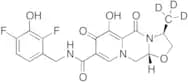 24-Hydroxy Cabotegravir-d3