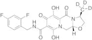 10-Hydroxy Cabotegravir-d3