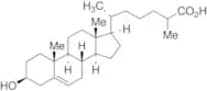 3β-Hydroxy-5-cholestenoic Acid
