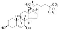 7ß-Hydroxycholesterol-d7