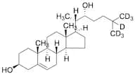 22(R)-Hydroxycholesterol-d7