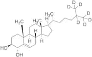 4α-Hydroxy Cholesterol-D7