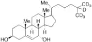 7a-Hydroxy Cholesterol-d7 (major)