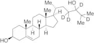 24-Hydroxycholesterol-d4