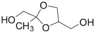 [2-(Hydroxymethyl)-2-methyl-1,3-dioxolan-4-yl]methanol