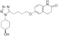 4”-trans-Hydroxy Cilostazol