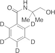 N-(2-Hydroxy-1,1-dimethylethyl)benzamide-d5