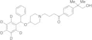 Hydroxy Ebastine-d5