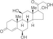 6β-Hydroxy Cortisol