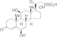 6-​β-​Hydroxycortisol Sulfate