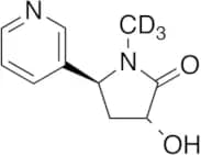 trans-3'-Hydroxy Cotinine-d3 (Racemic Mixtures)