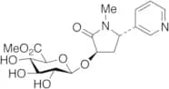 trans-3'-Hydroxycotinine-O-β-D-glucuronide Methyl Ester