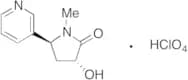trans-3'-Hydroxy Cotinine Perchlorate