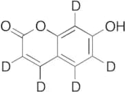 7-Hydroxy Coumarin-d5