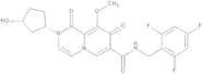 2-[(1S,3R)-3-Hydroxycyclopentyl]-9-methoxy-1,8-dioxo-N-[(2,4,6-trifluorophenyl)methyl]pyrido[1,2-a…