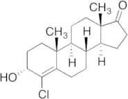 3α-OH Clostebol