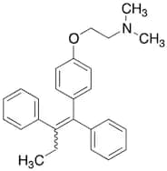 3-Hydroxy-4-methoxy-tamoxifen Hydrochloride (E,Z mixture)
