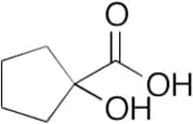 1-Hydroxycyclopentanecarboxylic Acid