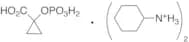 1-Hydroxycyclopropanecarboxylic Acid Phosphate, Biscyclohexylamine Salt